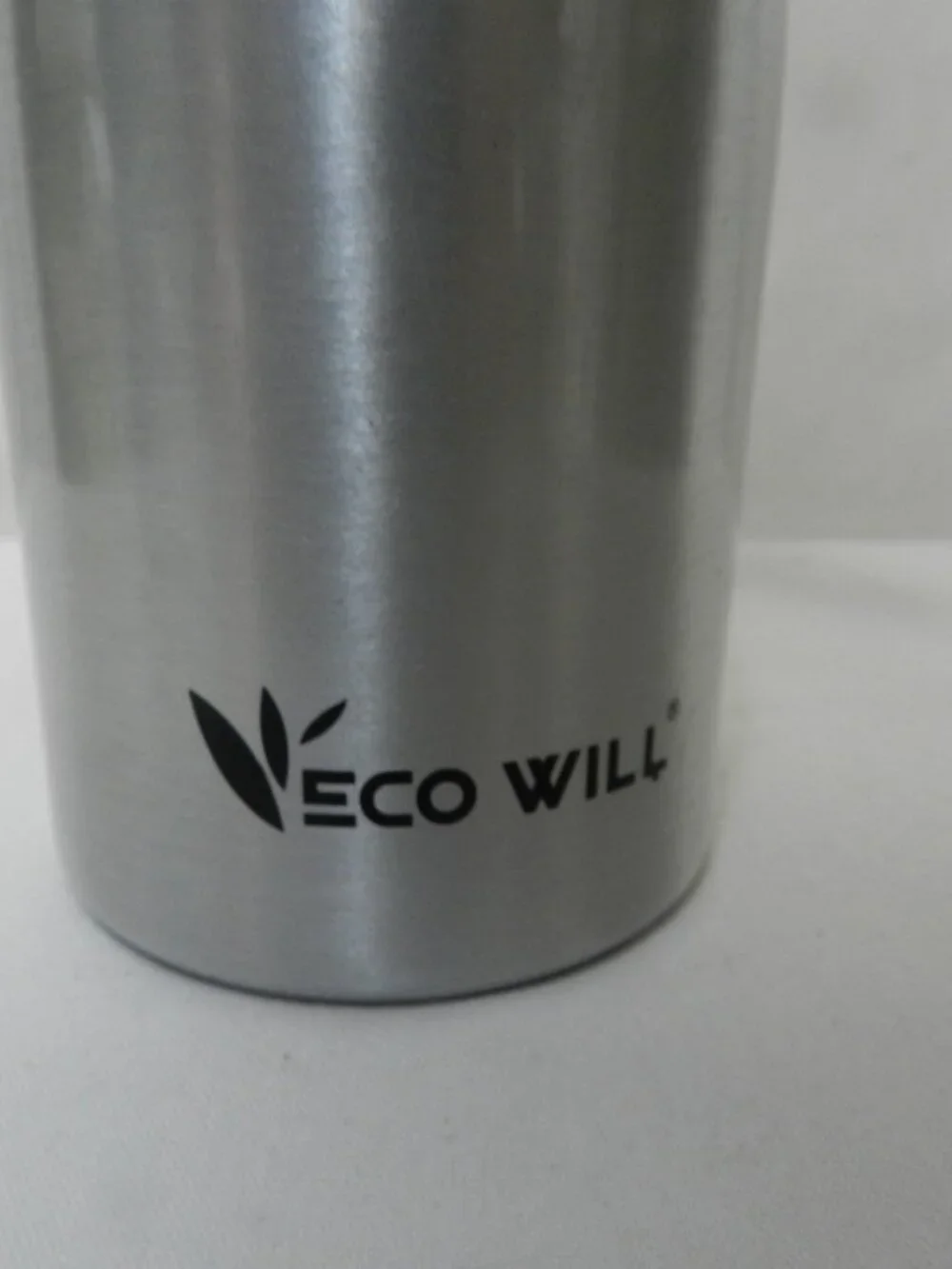 ECO-WILL Professional Whipped Cream Dispenser 1 Pint Aluminum Open Box NEW